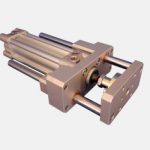 Guidage économique pour vérin ISO15552