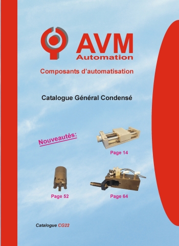 Catalogue Général Condensé Catalogue Général Condensé