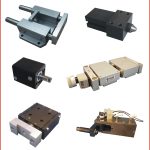 Composant pneumatique ou mécanique sur-mesure